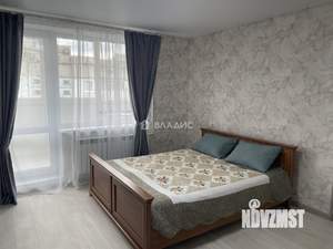 1-к квартира, на длительный срок, 34м2, 5/5 этаж