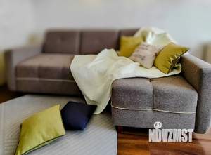 2-к квартира, посуточно, 74м2, 6/15 этаж