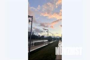 1-к квартира, посуточно, 40м2, 6/12 этаж