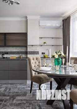 1-к квартира, посуточно, 70м2, 18/20 этаж