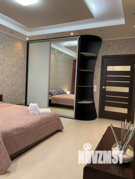 1-к квартира, посуточно, 45м2, 4/8 этаж