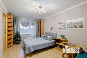 1-к квартира, посуточно, 31м2, 5/5 этаж