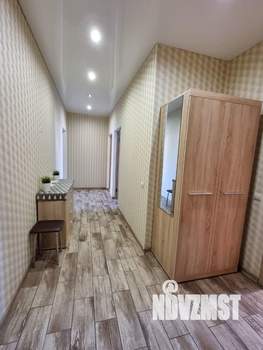 2-к квартира, посуточно, 61м2, 2/3 этаж