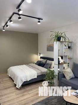 1-к квартира, посуточно, 38м2, 1/1 этаж