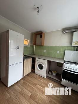 2-к квартира, на длительный срок, 45м2, 3/4 этаж