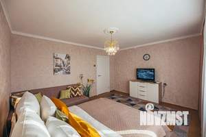 2-к квартира, посуточно, 55м2, 10/10 этаж