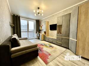 1-к квартира, на длительный срок, 40м2, 8/12 этаж