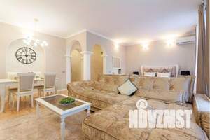 2-к квартира, посуточно, 82м2, 1/4 этаж