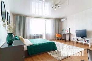 1-к квартира, посуточно, 44м2, 1/1 этаж