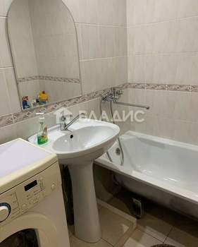 1-к квартира, на длительный срок, 36м2, 4/17 этаж