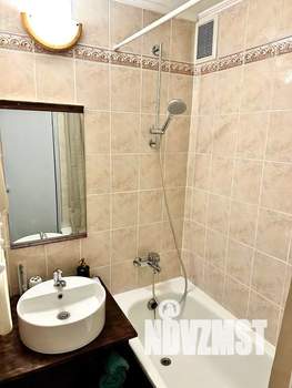 1-к квартира, посуточно, 35м2, 8/9 этаж