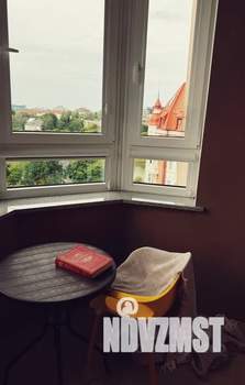 1-к квартира, посуточно, 37м2, 8/9 этаж