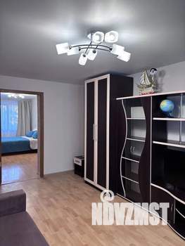 3-к квартира, посуточно, 58м2, 2/5 этаж