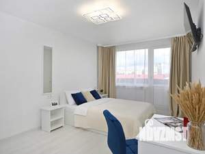 3-к квартира, посуточно, 66м2, 7/10 этаж