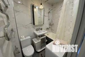 1-к квартира, посуточно, 37м2, 4/10 этаж