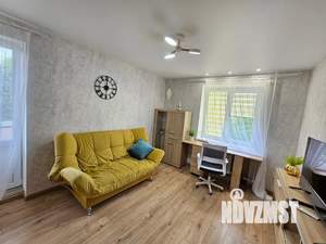 1-к квартира, посуточно, 31м2, 4/5 этаж