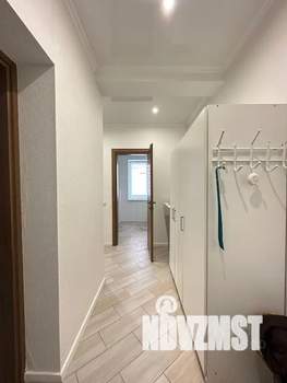 1-к квартира, посуточно, 46м2, 1/9 этаж
