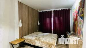 1-к квартира, посуточно, 20м2, 1/1 этаж