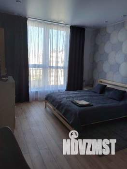 1-к квартира, посуточно, 42м2, 1/1 этаж