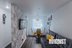 2-к квартира, посуточно, 52м2, 1/1 этаж