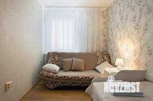 1-к квартира, посуточно, 66м2, 1/1 этаж