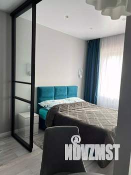 1-к квартира, посуточно, 42м2, 1/1 этаж