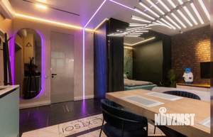 Студия квартира, посуточно, 41м2, 2/3 этаж