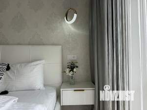 1-к квартира, посуточно, 43м2, 1/1 этаж