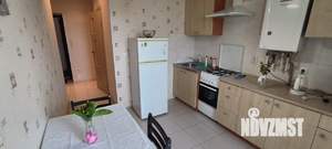 1-к квартира, посуточно, 45м2, 7/9 этаж