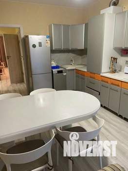 2-к квартира, посуточно, 63м2, 1/1 этаж