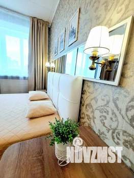 1-к квартира, посуточно, 34м2, 1/1 этаж