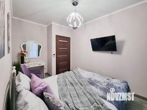 1-к квартира, посуточно, 42м2, 5/11 этаж