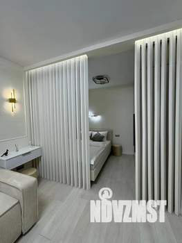 1-к квартира, посуточно, 40м2, 16/24 этаж