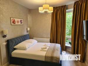 1-к квартира, посуточно, 18м2, 1/1 этаж