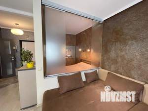 2-к квартира, посуточно, 40м2, 2/9 этаж