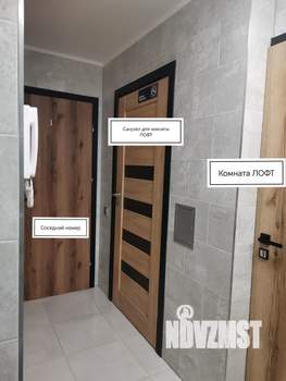 Студия квартира, посуточно, 19м2, 7/9 этаж