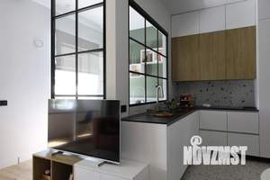 1-к квартира, посуточно, 44м2, 5/8 этаж