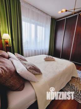 2-к квартира, посуточно, 74м2, 1/1 этаж