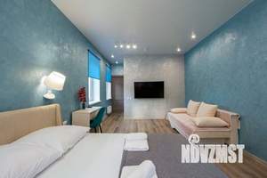 1-к квартира, посуточно, 21м2, 1/1 этаж