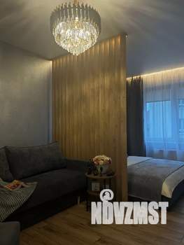 1-к квартира, посуточно, 40м2, 4/8 этаж