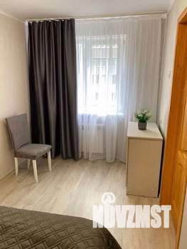 2-к квартира, посуточно, 45м2, 1/1 этаж
