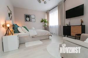 1-к квартира, посуточно, 30м2, 3/4 этаж