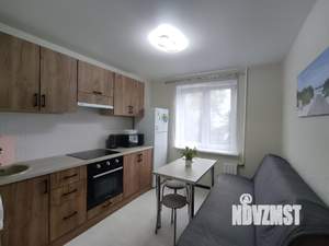 1-к квартира, посуточно, 38м2, 3/9 этаж