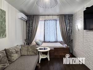 1-к квартира, посуточно, 34м2, 1/1 этаж