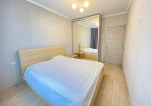 2-к квартира, на длительный срок, 51м2, 4/5 этаж