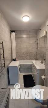 1-к квартира, посуточно, 40м2, 1/13 этаж