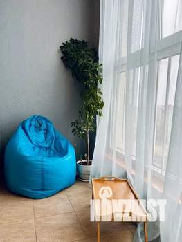 1-к квартира, посуточно, 40м2, 11/12 этаж