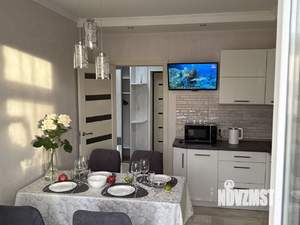 1-к квартира, посуточно, 48м2, 9/10 этаж