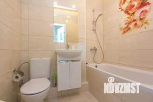 1-к квартира, посуточно, 37м2, 6/10 этаж