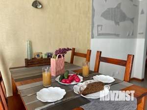 1-к квартира, посуточно, 45м2, 3/8 этаж